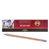 Карандаш пастельный Koh-I-Noor "Gioconda" 8820/183 Фиолетовый лавандовый Карандаш пастельный Koh-I-Noor "Gioconda" 8820/183 Фиолетовый лавандовый