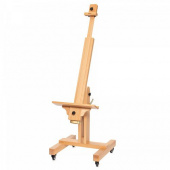 Мольберт Студия SE-18 многофункциональный, бук, холст до 180см Мольберт Студия SE-18 многофункциональный, бук, холст до 180см