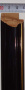 Багет деревянный (1м.) APR SG 3037 BEG Чёрно-синий "Малайзия"