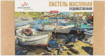 Набор пастели художественной, масляной "VISTA-ARTISTA" Limited edition 48 цв. VAOPL-48