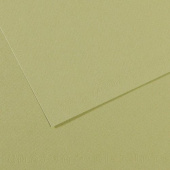 Бумага для пастели CANSON "Mi-Teintes" 21x29,7 см, 160 г, №480 Зеленый светлый 