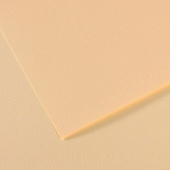 Бумага для пастели CANSON "Mi-Teintes" 50x65 см, 160 г, №111 Слоновая кость 