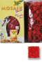 Набор стеклянной мозаики Красный 1х1см. 300шт. Folia