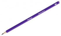 Карандаш чернографитный Berlingo "Sketch Pencil" 3B, шестигранный, заточенный