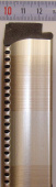 Багет пластиковый (1м. L-2,9м.) D-0-65 (30х16) "Китай"