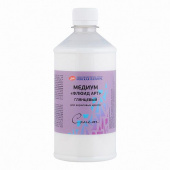 Медиум акриловый глянцевый Сонет «Флюид-арт» 1000 мл