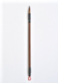 Кисть для каллиграфии волос смешанный, ручка бамбук. 262-5