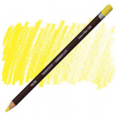 Карандаш цветной Derwent Coloursoft №C030 Желтый лимонный