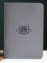 Скетчбук FALAFEL DARK GREY 80г/кв.м 105х148мм 40л кремовая бумага