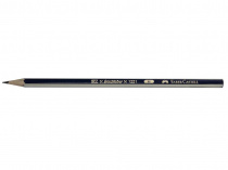 Карандаш чернограф. Faber-Castell Goldfaber 1221 твер.Н