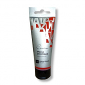 Акрил Сонет 75 мл Красная темная Акрил Сонет 75 мл Красная темная