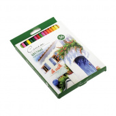 Набор цветных профессиональных карандашей «Сонет», 36 цв.