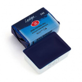 Акварель в кювете "ЛАДОГА" 2,5 мл Ярко-голубая ФЦ