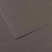 Бумага для пастели CANSON "Mi-Teintes" 21x29,7 см, 160 г, №345 Серый темный 