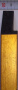 Багет пластиковый (1м. L-2,9м.) BR 1014-03 "Ю.Корея"