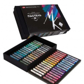 Набор пастели художественной Мастер Класс 60 цв.