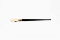 Кисть щетина плоская, руч.удл. ARTISTS CLASSIC 114 N12 "Pinax"