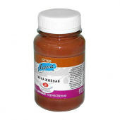 Акрил "Ладога" 100мл. Сиена жженая Акрил "Ладога" 100мл. Сиена жженая