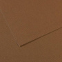 Бумага для пастели CANSON "Mi-Teintes" 50x65 см, 160 г, №133 Сепия 