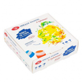 Набор акриловых красок "Я - Художник!" по ткани 9х15 мл