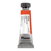 Акварель Pinax в тубе 15 мл W202 Киноварь (имитация) Акварель Pinax в тубе 15 мл W202 Киноварь (имитация)