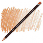 Карандаш цветной Derwent Coloursoft №C080 Оранжевый яркий