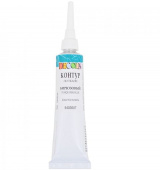 Контур по ткани Бирюзовый DECOLA, 18мл.