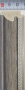 Багет пластиковый (1м. L-2,9м.) ZR5612B-169A20 "Китай" (634001) 