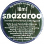 Краска для лица и тела 18мл. зеленый морской "Snazaroo"