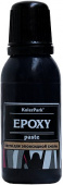 Пигментная паста для эпоксидной смолы "KolerPark" 20 мл., черная КР.510