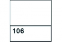 Краска акриловая, витражная "DECOLA" банка 20 мл. Бесцветная