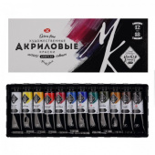 Набор акрил Мастер Класс 12*18 мл