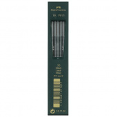 Грифель нат. Faber-Castell ТК 9071, для цанг.кар., 2 мм, тв. В