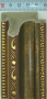 Багет пластиковый (1м. L-2,9м.) A 5132-60081 