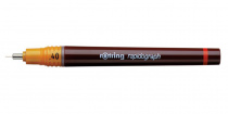 Рапидограф 0.40мм "Rotring"