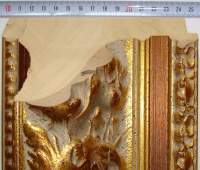 Багет деревянный "Испания" (1м. L-3м.) Т 1100.7439