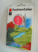 Краска для окрашивания в стиральной машине Розовый Fashion Color MARABU 30гр.+60гр.фиксатива