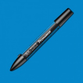 Маркер художественный Promarker, "Winsor&Newton" B346 Лазурь