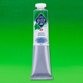 Краска темперная №718 Желто-зеленая 46мл Мастер Класс