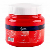 Акрил Ладога 500мл. Красная