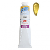 Акрил металлик Золото инков "Л" 46мл.  Акрил металлик Золото инков "Л" 46мл.