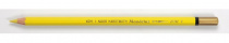 Карандаш акварельный MONDELUZ 3720, лимонный KOH-I-NOOR
