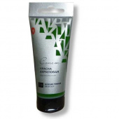 Акрил Сонет 75 мл Зеленая темная Акрил Сонет 75 мл Зеленая темная