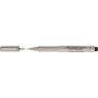 Ручка капиллярная Faber-Castell ECCO PIGMENT для черчен. 0,6мм