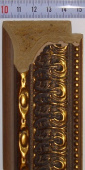 Багет пластиковый (1м.)(L 2.92м.)  ЕМ 203/1031 (U 274-01) "Emafyl"