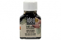 Лак Асфальтовый IDEA для декупажа 75мл. "Maimeri"