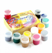 Набор акриловых красок "Фентези" 12цв.х20мл. DecArt