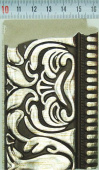 Багет пластиковый (1м. L-2,9м.) 6310C-A06 (645525)