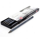 Карандаш чернографитный в лаке «Сонет», 8B, (1шт)(упак 6 шт) Карандаш чернографитный в лаке «Сонет», 8B, (1шт)(упак 6 шт)