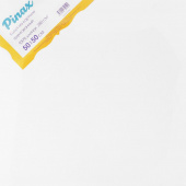 Холст грунтованный на картоне Pinax хлопок 100% плотн. 280 гр. 50х50см.